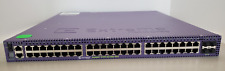Extreme X450-G2-48P-GE4 48-Port 10/100/1000BASE-T POE+ 4 1000BASE-X 16175 Summit picture