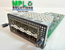 Cisco NCS2-ISM802A-VV1 8-Port SFP+ Expansion Module for vEDGE 5000 1 YEAR WRTY picture