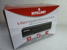 INTELLINET 5-Port Gigabit Ethernet Switch Model: 530378 picture