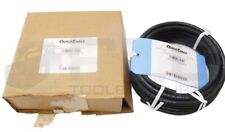 NEW QUICK CABLE 202103-025 4 GA BLACK WELDING CABLE 25FT picture