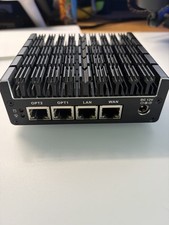 Protectli Vault FW4C-0-8-120 - 4 port, Quad Core, 8GB RAM, 128GB picture