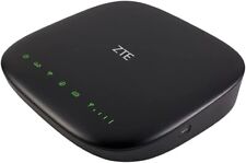 ZTE MF279T 150Mbps 4G LTE Wi-Fi Wireless Unlocked Router - Black picture