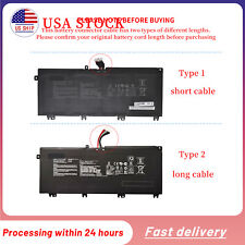 Genuine B41N1711 Battery For ASUS TUF Gaming FX705 FX705DU FX705DY FX705DT 64Wh picture