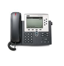 Cisco Unified CP-7960G 6 Lines IP Phone 7960G Series w/Handset  1 Year Warranty picture