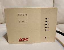 APC Line-R 600VA Automatic Voltage Regulator picture