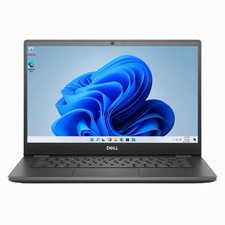 Dell Latitude 3410 Laptop i5-10210u 8GB - 32GB 256GB M.2 NVMe 14