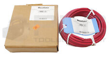 NEW QUICK CABLE 202203-025 4 GA RED WELDING CABLE 25FT picture