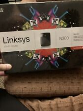 Linksys E1200 300 Mbps 4-Port 10/100 Wireless N Router picture