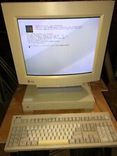 Sun SPARCStation 2 ROM Rev. 2.0 32MB Memory  picture
