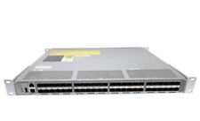 Cisco DS-C9148S-12PK9 48P 16GbE FCoE Switch 12P Active DS-C9148S-K9 picture