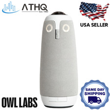 Owl Labs Meeting Owl 3 360 1080p HD Video Conference Camera MTW300 Recertified picture