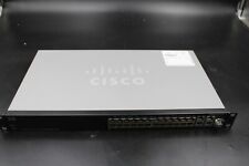 Cisco Small Business SF300-24P 24-Port 10/100 PoE+ Managed Network Switch TESTED picture