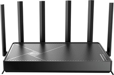 TP-Link BE6500 Dual-Band WiFi 7 Router (BE400) picture