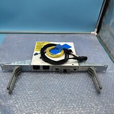 Ciena 3903 Ethernet Service Delivery Switch 170-3903-900 with a power cable picture
