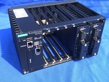 SIEMENS RUGGEDCOM RX1510-L3 UTILITY GRADE SWITCH & ROUTER 6GK6015-1AM2 picture
