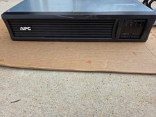APC SMT2200RM2U Smart-UPS 2200VA 1980W 120V 2U Rackmount UPS picture