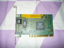 Vintage 3Com 3C450 Home Connect 10/100 PCI Ethernet Network Card Used picture