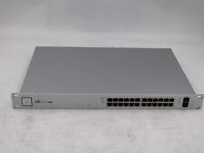 Ubiquiti Networks UniFi US-24-250W 24 Port PoE Gigabit Ethernet Network Switch picture