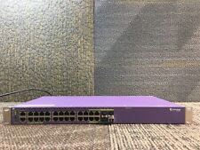Extreme Networks Summit X440-24P Managed Network Switch 16504 picture
