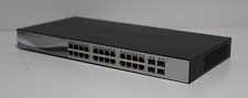D-Link 28-Port Gigabit Web Smart Managed Switch (DGS-1210-28) picture