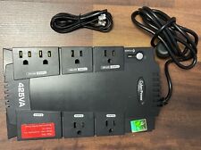 Cyber Power 425va Surge Protector/Battery Backup-VGC-CPS425SL picture