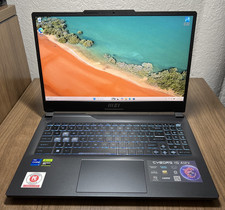 MSI Cyborg 15 A12VF 15.6in i7-12650H 16GB 512GB SSD RTX 4060 W11H picture