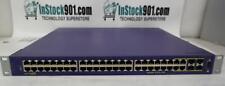 Extreme Networks Summit X450e-48p Network Switch with Rack Ears picture