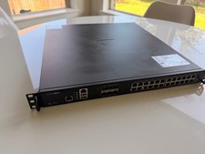SonicWall NSa 4700 Next-Gen Firewall Appliance + Gen7 Rack Slide Kit — Dual PSU picture