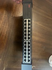 Schneider Electric Ap9224110 24-Port 10/100 Unmanaged Ethernet Switch Rackmount picture