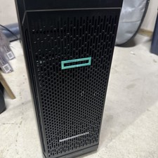 HPE Proliant ML-350 G10 dual Xeon Gold CPU, 192 Gb HP certified DDR4 RAM, 4x72gb picture