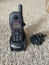 EnGenius DuraFon SIP Landline Handset Phone w/ Parts & Extra Battery picture