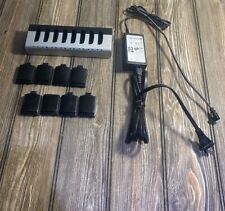 Vocera B3000-8 Charging Dock with 8 Batteries - Tested and Working   picture