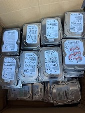 Lot 10 pcs Mix Major Brands 500GB 3.5