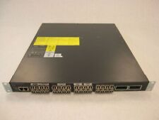 Cisco DS-C9134-K9 24 x 4Gb Fibre Channel + Active 2PS Rack-Mountable zk picture