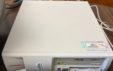 Compaq Deskpro EN S/815E KMAT CTO Pentium III 20.4GB HDD Win98 SE Beige picture
