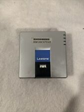 Cisco LINKSYS Internet Phone Adapter with Router SPA2102 picture