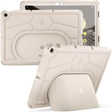 For Google Pixel Tablet Case Poetic KidsFriendly Drop Protection Cover Porcelain picture