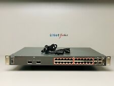 Nortel 4526GTX-PWR - 24 Port PoE Gigabit Switch -Same Day Shipping picture
