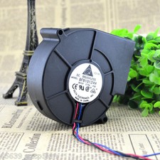 1PC 12V/2.7A Servers Robotics 35.73CFM   BFB1012VH Squirrel Cage Fans - picture