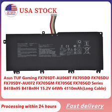 Genuine B41N1711 Battery For ASUS TUF Gaming FX705 FX705DU FX705DY FX705DT 64Wh picture