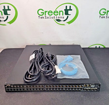 Dell PowerSwitch S3148P 48-Port POE+ Gigabit Managed Switch Dual PSU picture