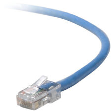 Belkin A3L791-02-BLU-S Cat5E RJ-45 Male to Snagless Ethernet Cable picture