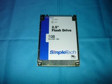 Vintage SimpleTech 2.5