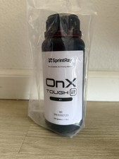 SprintRay OnX Tough 2 Biocompatible Black 3D Printing Resin A1 500g picture
