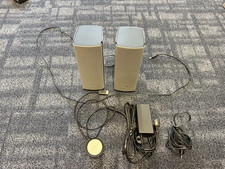 Bose Companion 20 Multimedia Speaker System - Working, All Wires & Control Pod picture