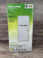 SEALED NEW TP LINK TL-WA5210G WIRELESS OUTDOOR CPE picture