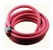 4 Ga. Red Welding Cable - (price per 10 feet) picture