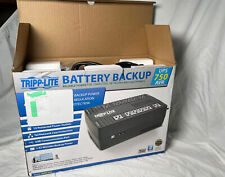 Tripp Lite Battery Backup: AVR750U W/ Surge Protection And Reliable Power picture