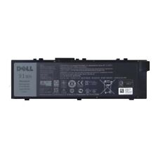 NEW OEM 91WH MFKVP Battery For Dell Precision 15 7510 7520 17 7710 M7510 M7710 picture