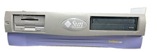 Sun Blade 150 UltraSPARC-IIE 650MHz CPU 512 MB Ram 40GB HDD Tested Pass VTS Post picture